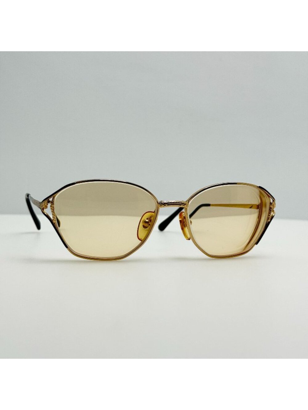 Genny 569 5007 Eyeglasses Eye Glasses Frames Italy 54-16-130